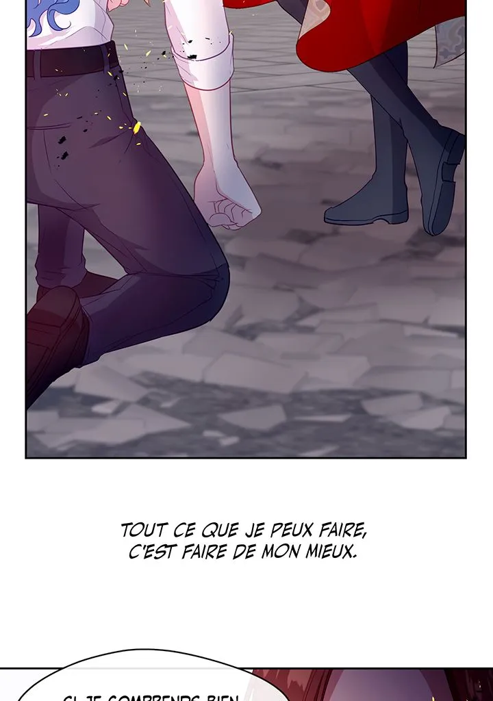 Read Gare à la vilaine FR Manga Online