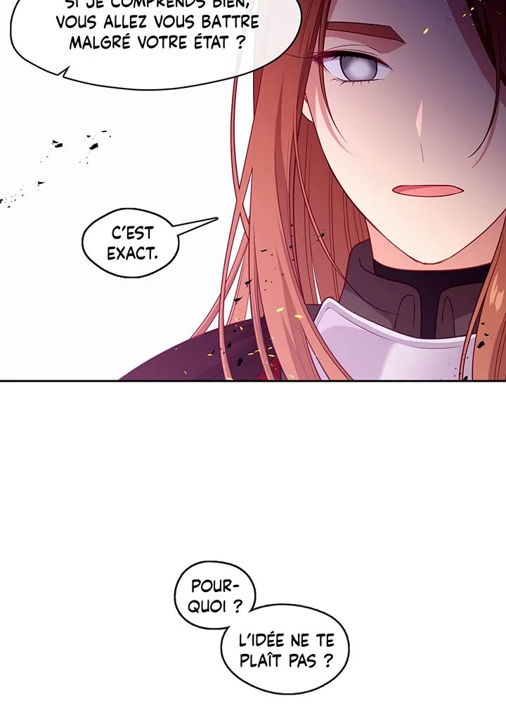 Read Gare à la vilaine FR Manga Online