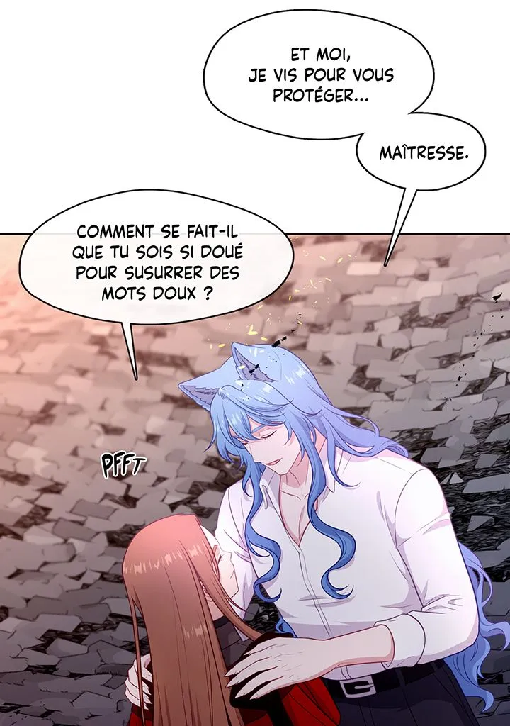 Read Gare à la vilaine FR Manga Online
