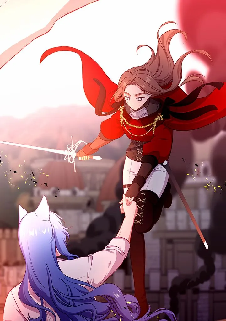 Read Gare à la vilaine FR Manga Online