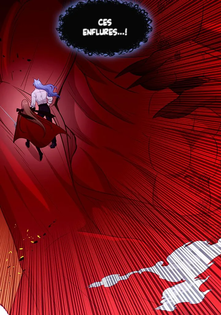 Read Gare à la vilaine FR Manga Online