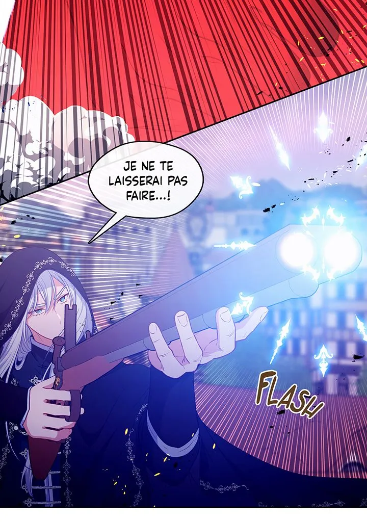 Read Gare à la vilaine FR Manga Online