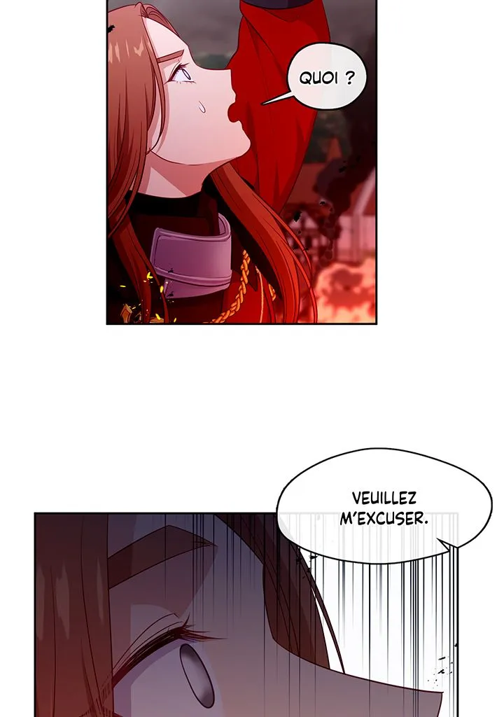 Read Gare à la vilaine FR Manga Online