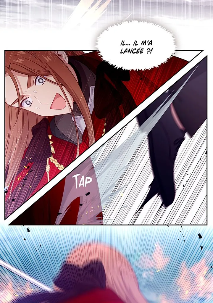 Read Gare à la vilaine FR Manga Online
