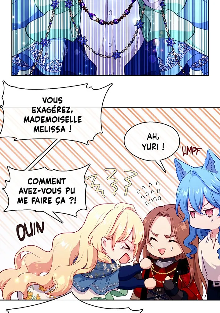 Read Gare à la vilaine FR Manga Online
