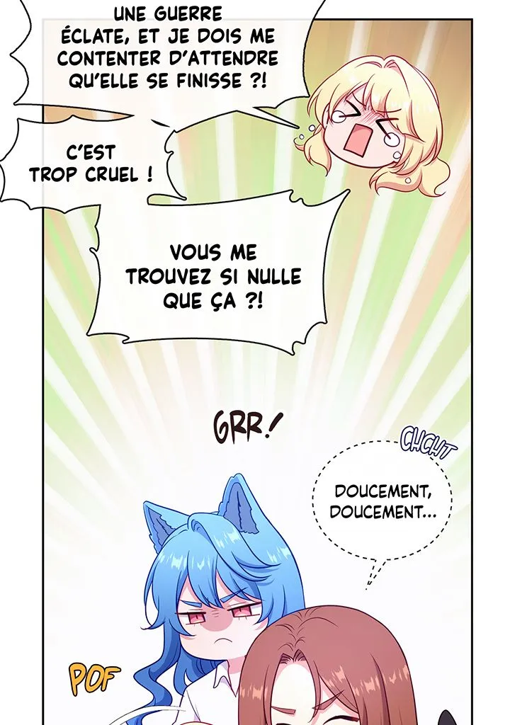 Read Gare à la vilaine FR Manga Online