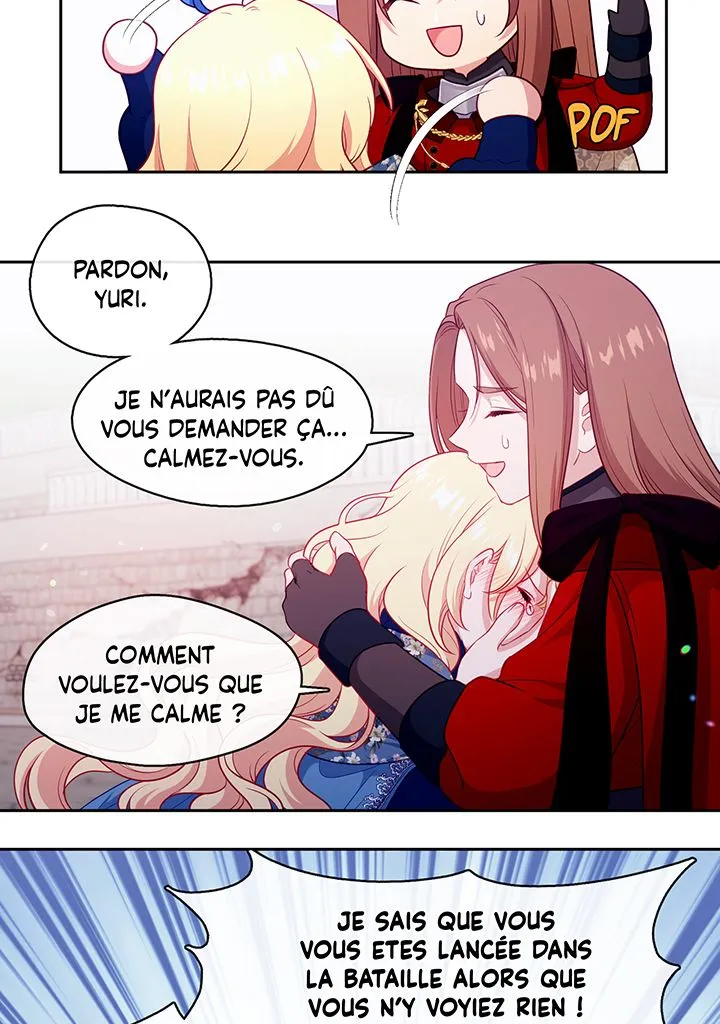 Read Gare à la vilaine FR Manga Online