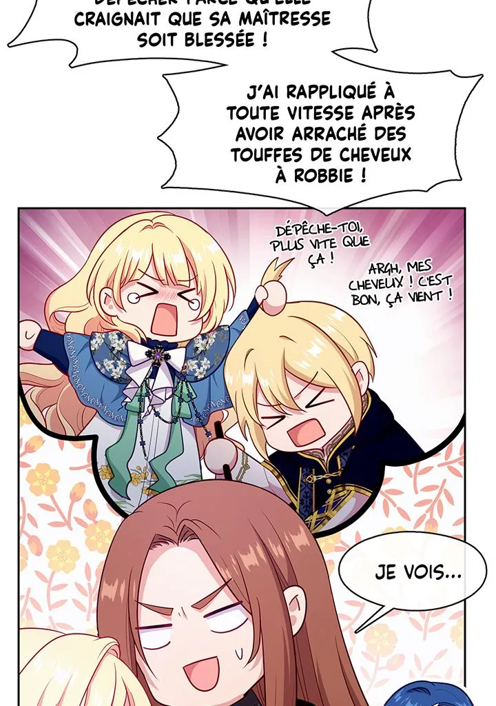 Read Gare à la vilaine FR Manga Online
