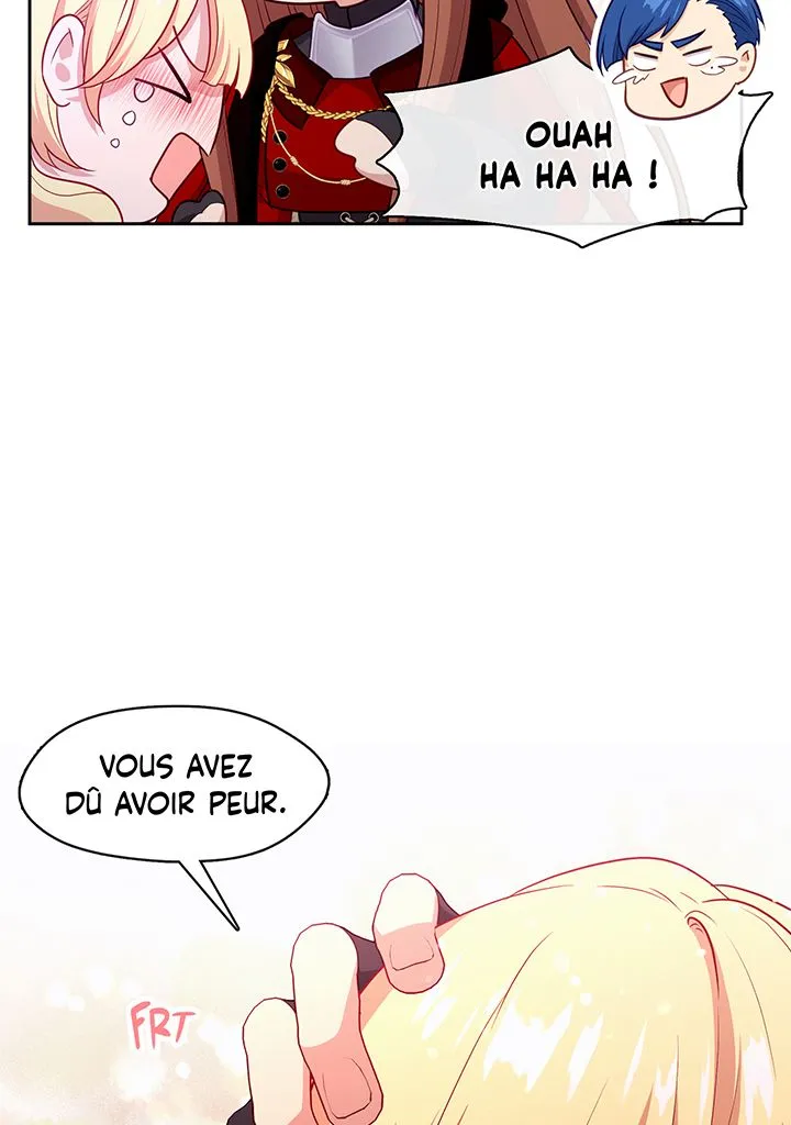 Read Gare à la vilaine FR Manga Online