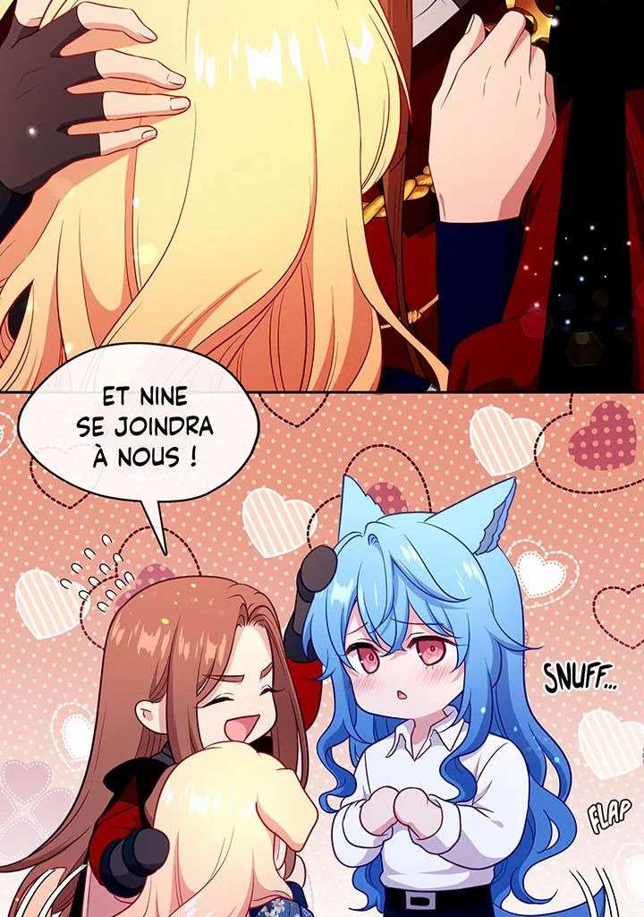 Read Gare à la vilaine FR Manga Online