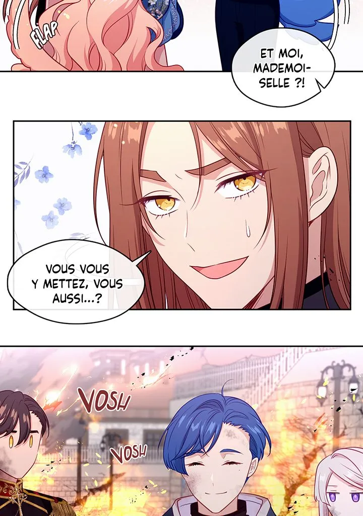 Read Gare à la vilaine FR Manga Online