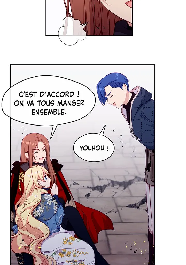 Read Gare à la vilaine FR Manga Online