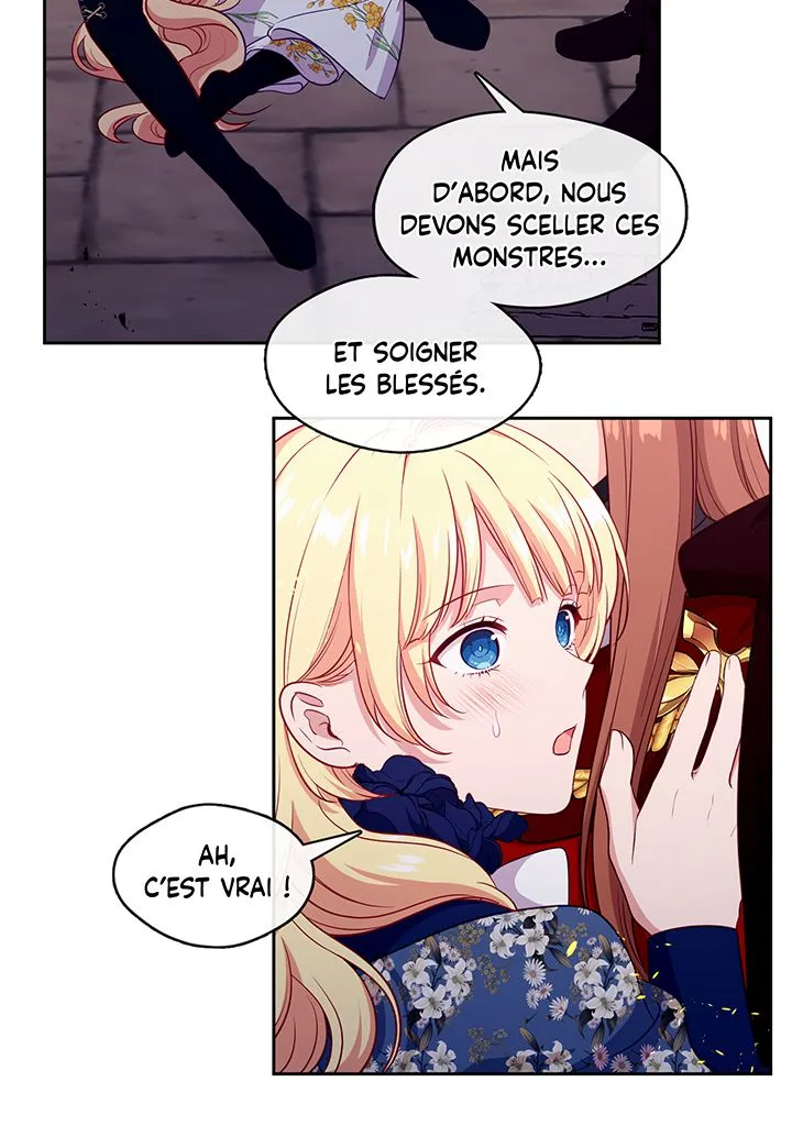 Read Gare à la vilaine FR Manga Online