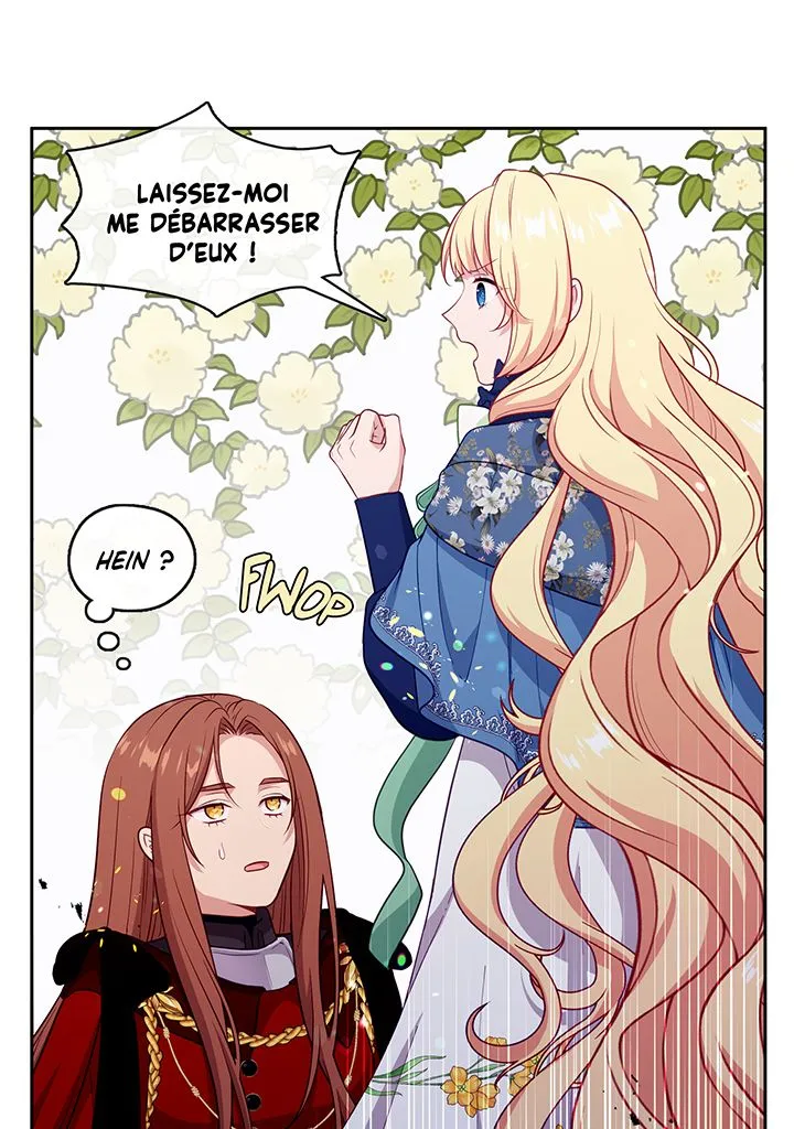 Read Gare à la vilaine FR Manga Online
