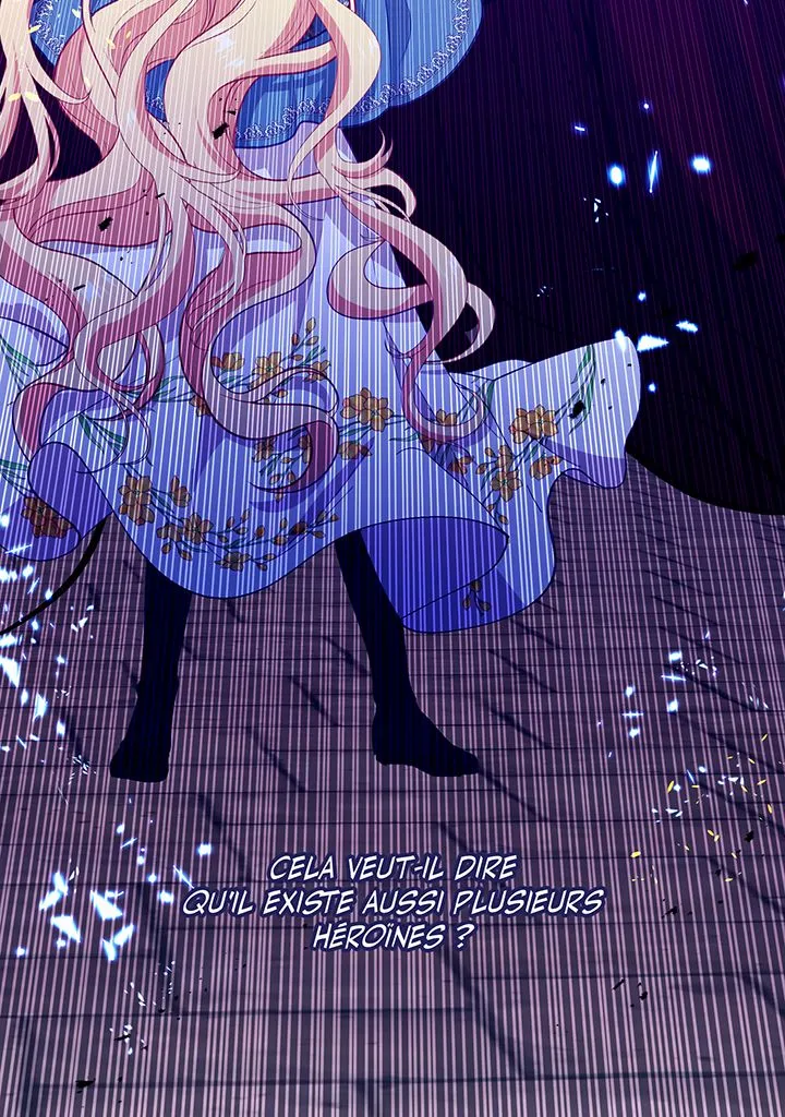 Read Gare à la vilaine FR Manga Online