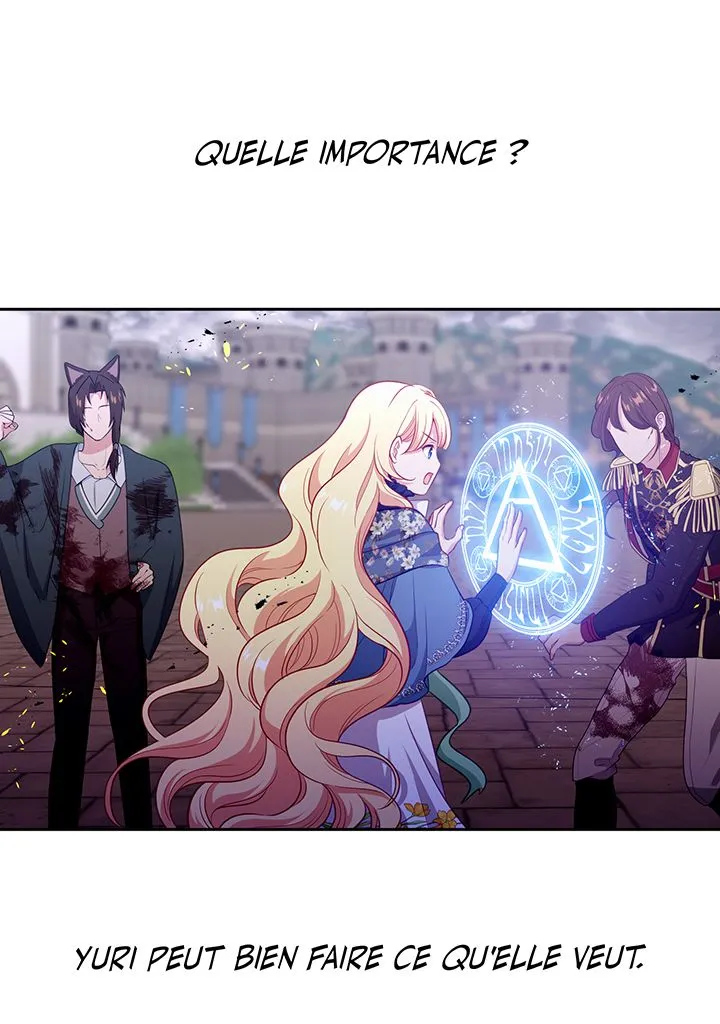 Read Gare à la vilaine FR Manga Online