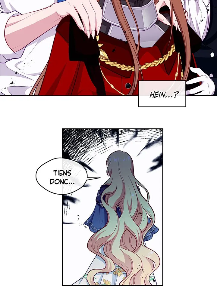 Read Gare à la vilaine FR Manga Online