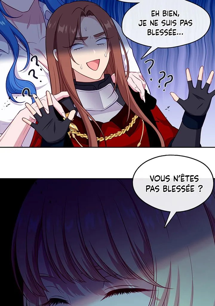 Read Gare à la vilaine FR Manga Online