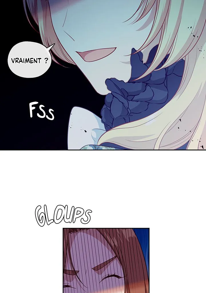 Read Gare à la vilaine FR Manga Online