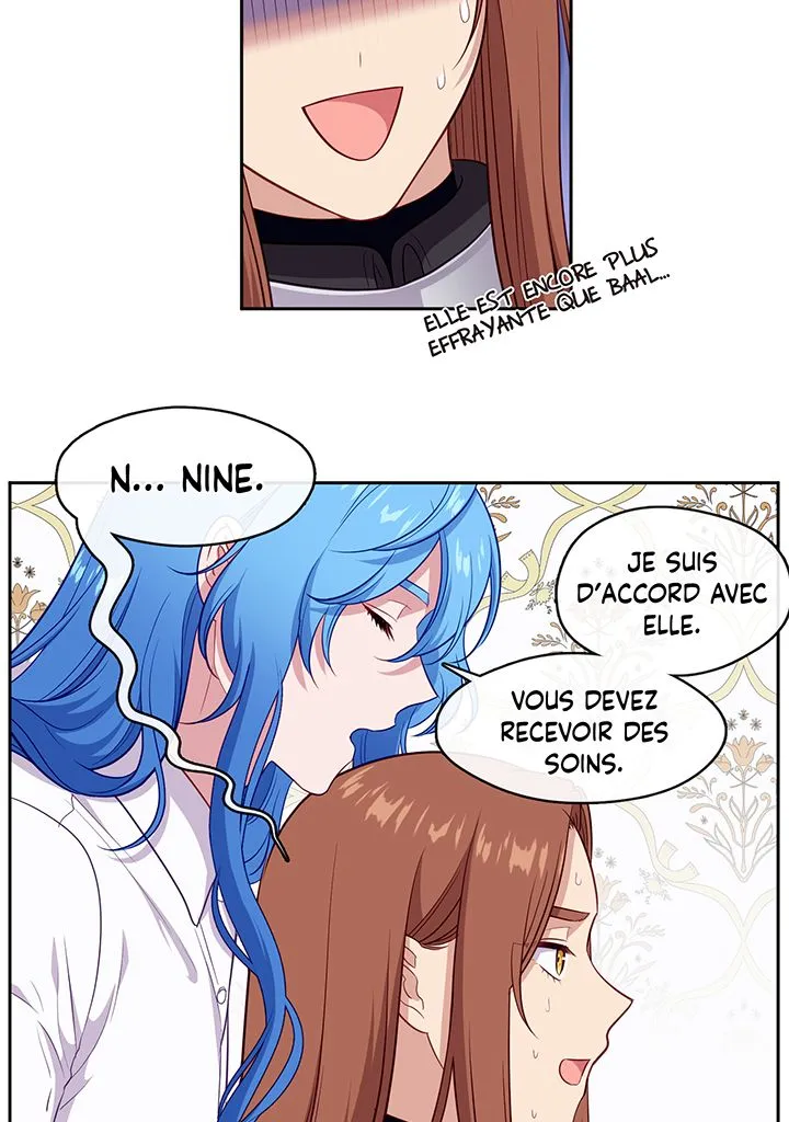 Read Gare à la vilaine FR Manga Online