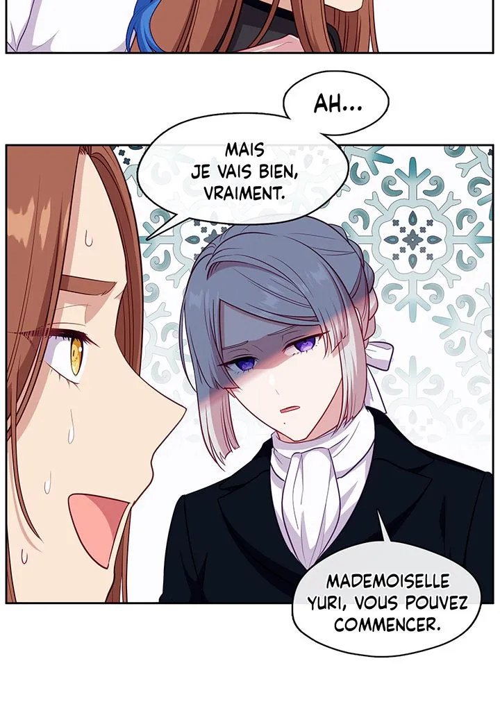 Read Gare à la vilaine FR Manga Online