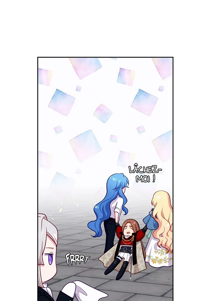 Read Gare à la vilaine FR Manga Online