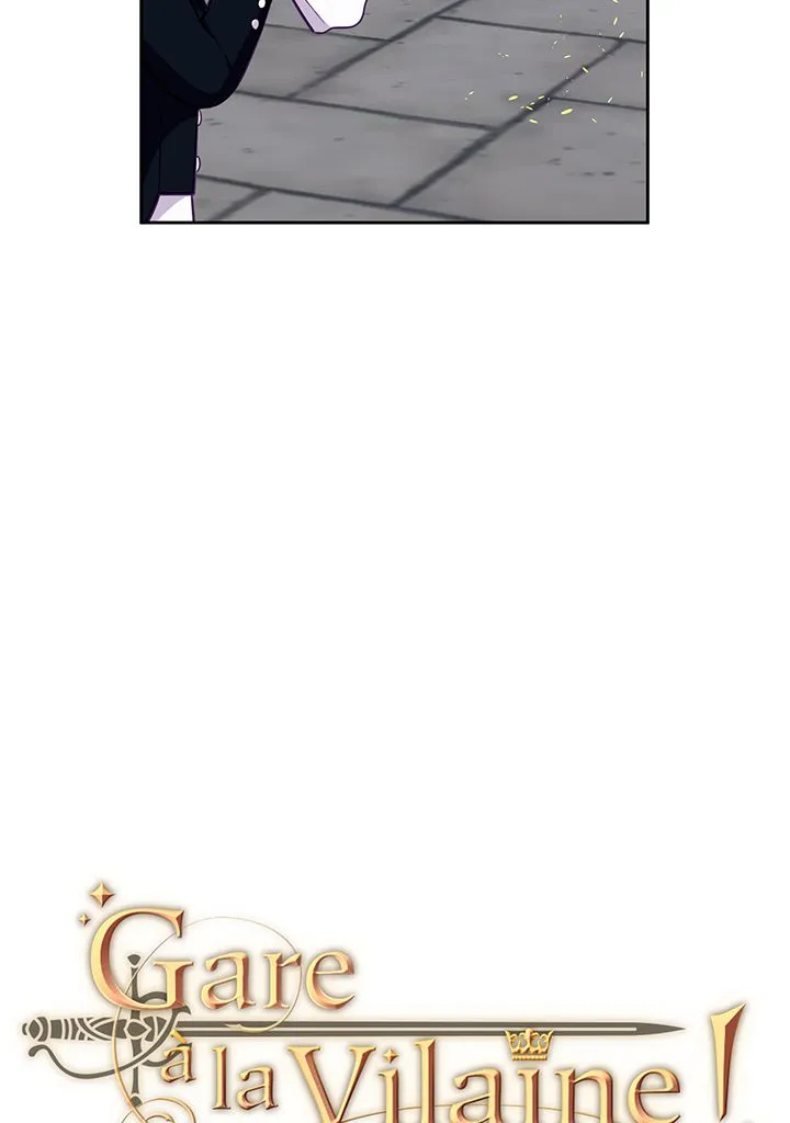 Read Gare à la vilaine FR Manga Online