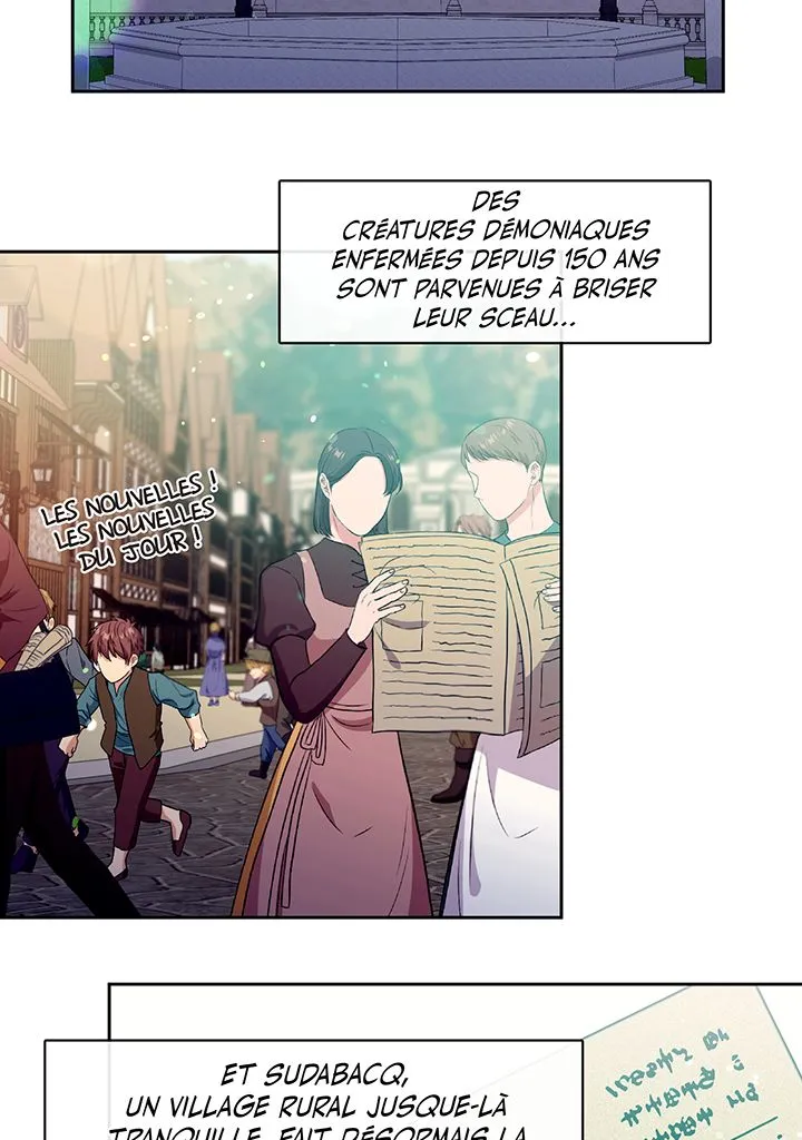 Read Gare à la vilaine FR Manga Online