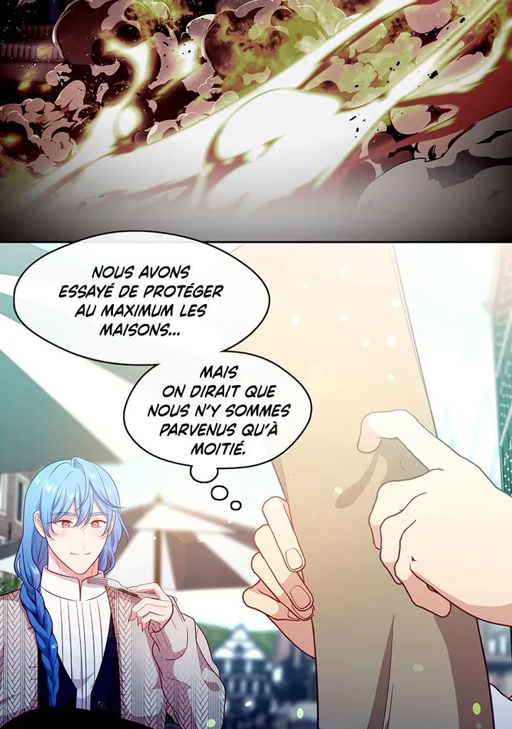 Read Gare à la vilaine FR Manga Online