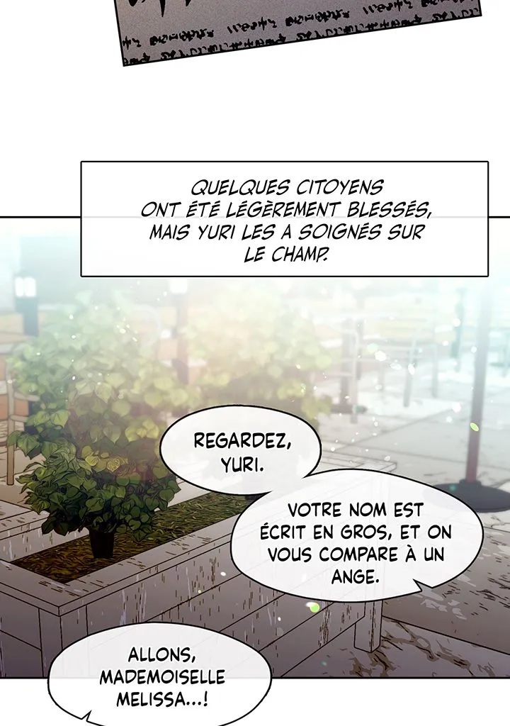 Read Gare à la vilaine FR Manga Online