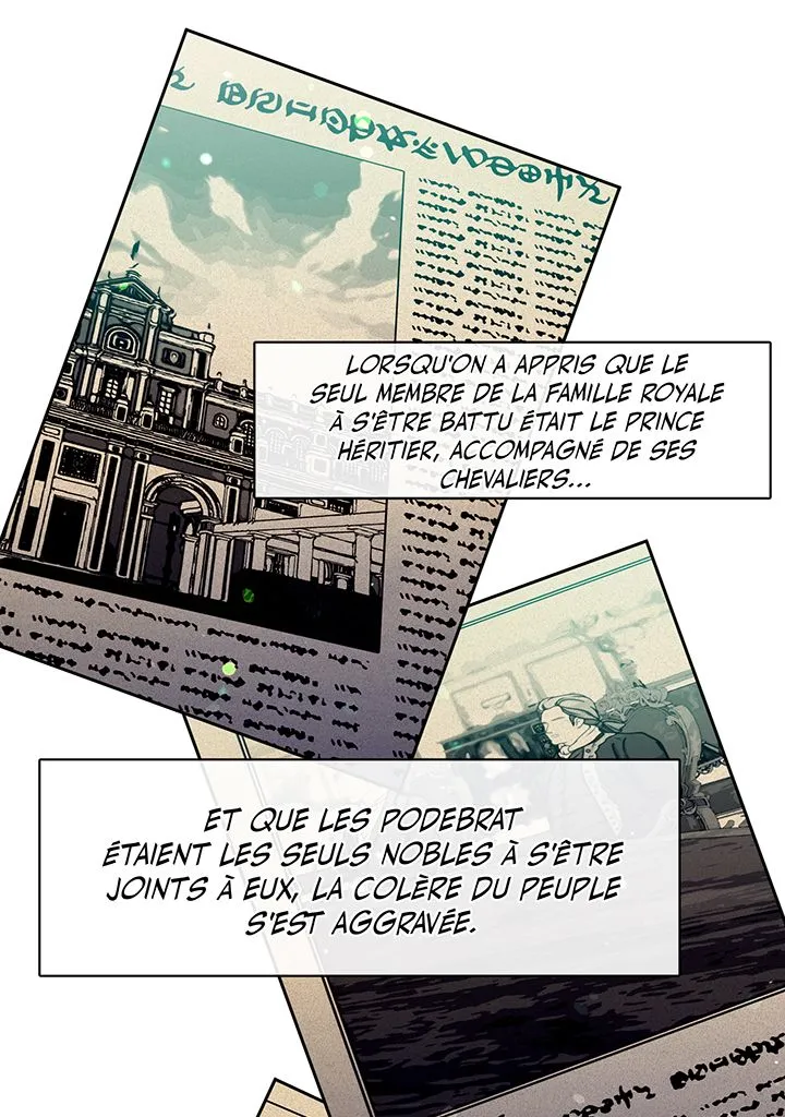 Read Gare à la vilaine FR Manga Online