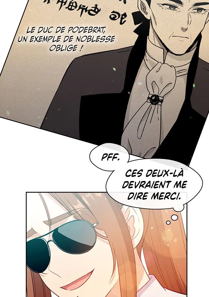 Read Gare à la vilaine FR Manga Online
