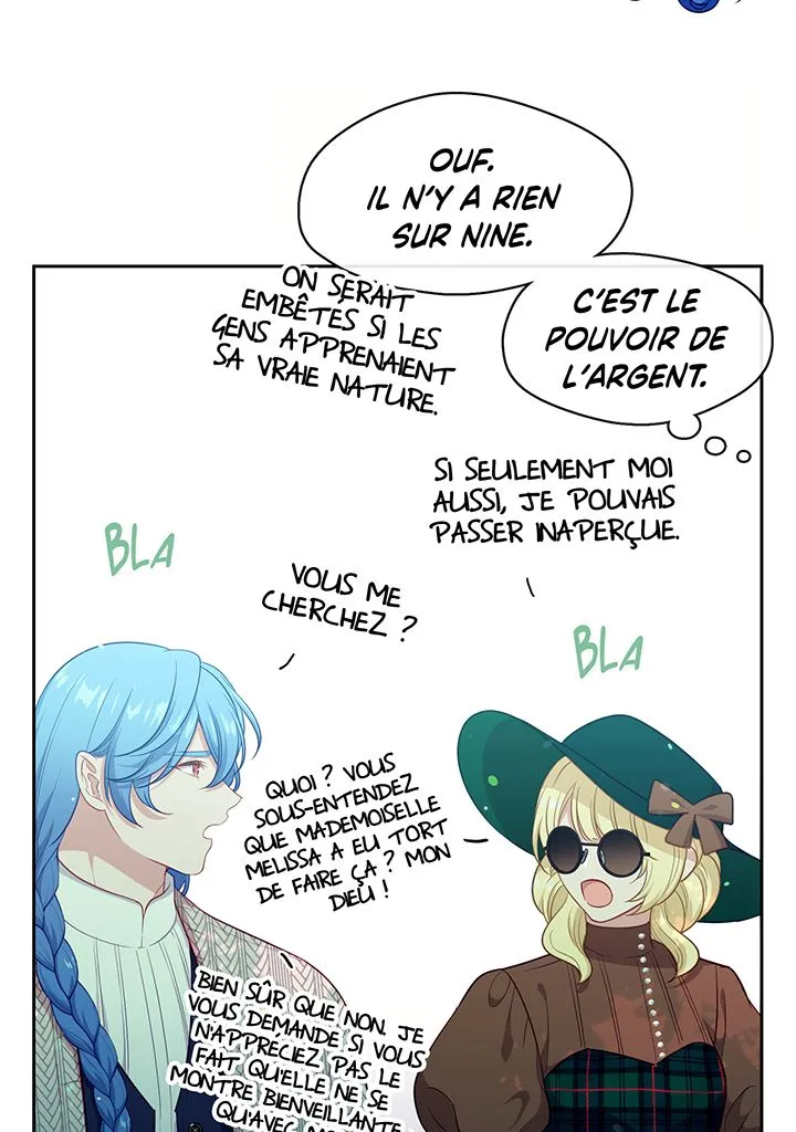 Read Gare à la vilaine FR Manga Online