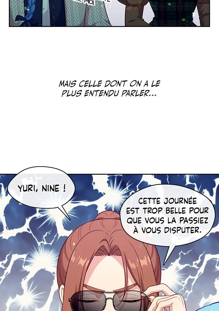 Read Gare à la vilaine FR Manga Online