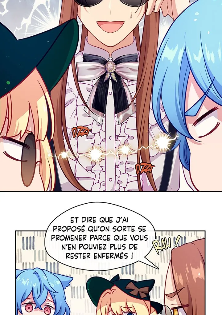 Read Gare à la vilaine FR Manga Online