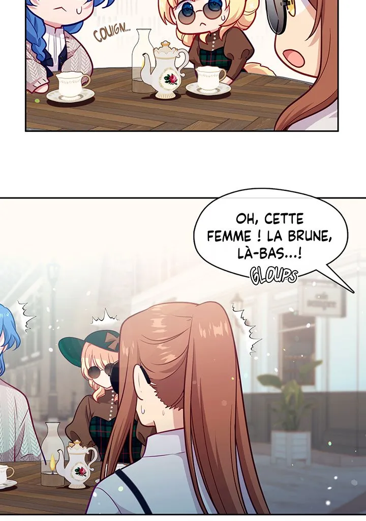 Read Gare à la vilaine FR Manga Online