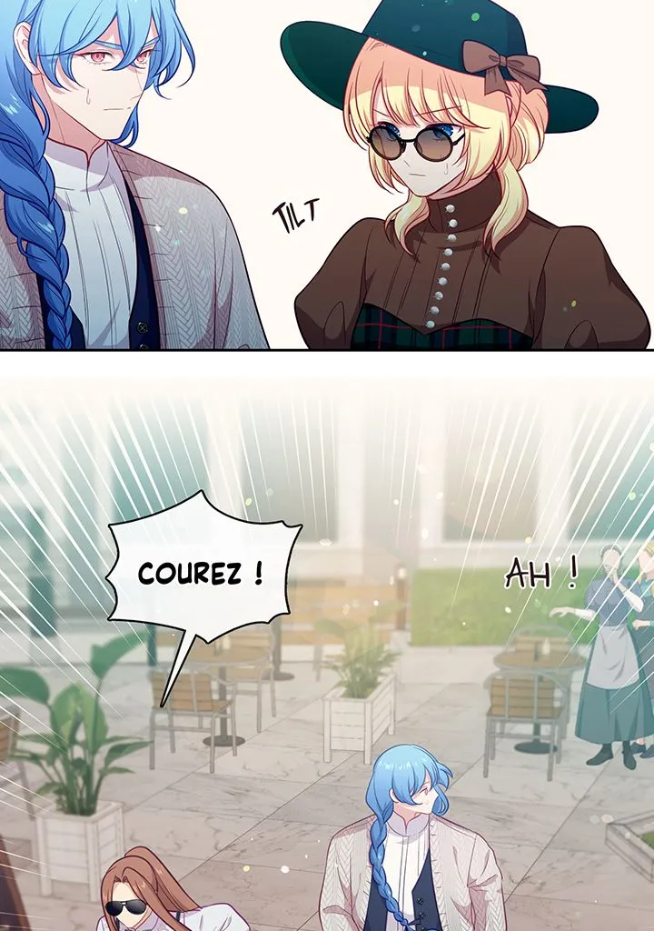 Read Gare à la vilaine FR Manga Online