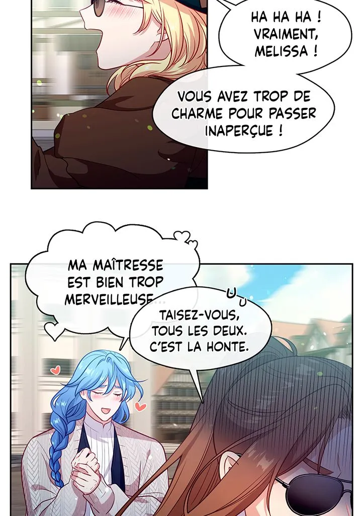 Read Gare à la vilaine FR Manga Online