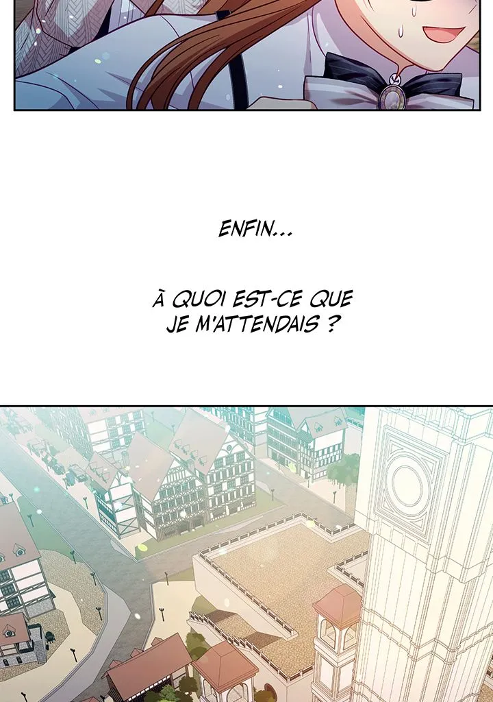 Read Gare à la vilaine FR Manga Online