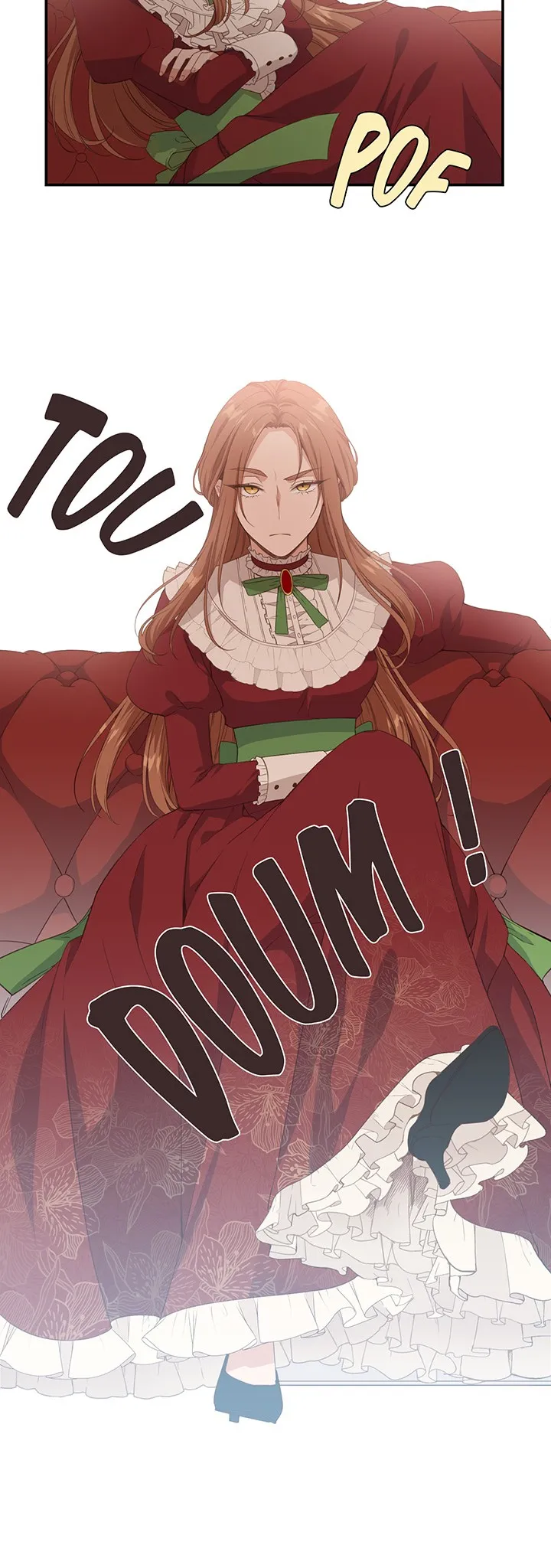 Read Gare à la vilaine FR Manga Online