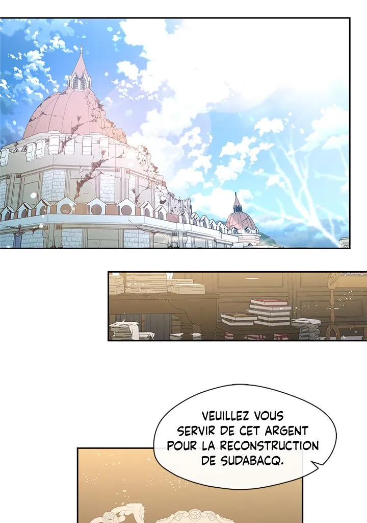 Read Gare à la vilaine FR Manga Online