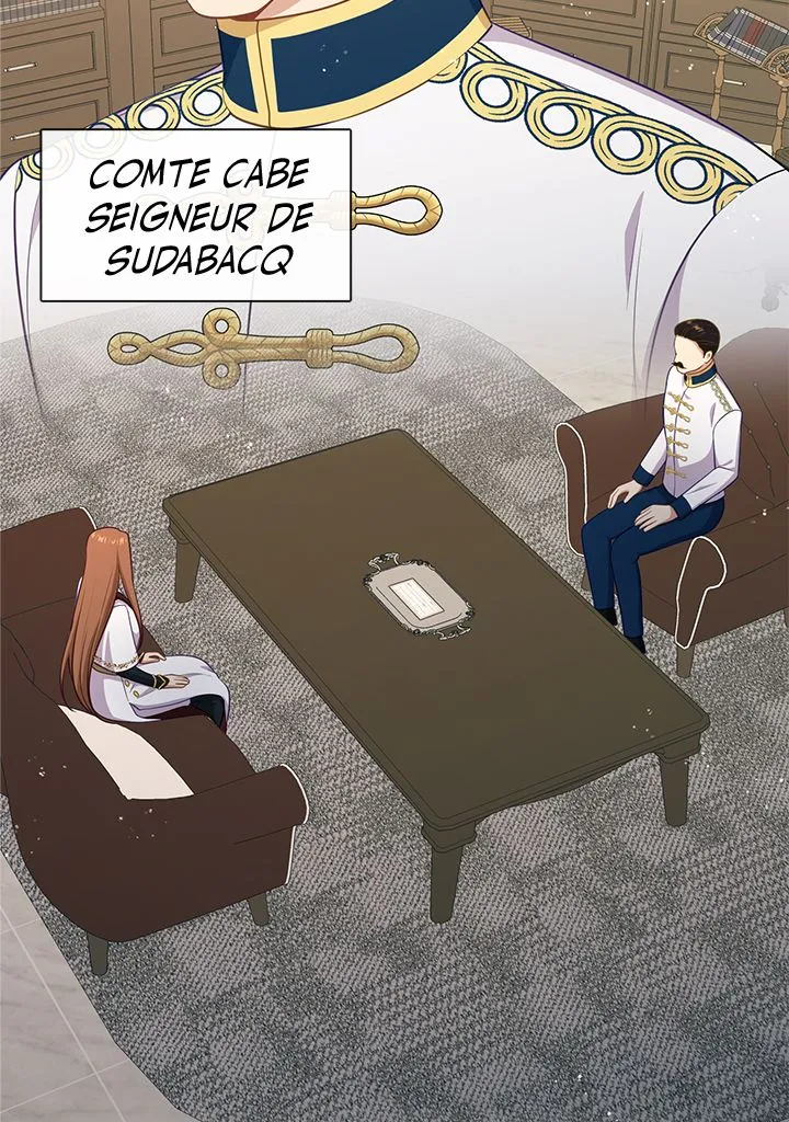 Read Gare à la vilaine FR Manga Online