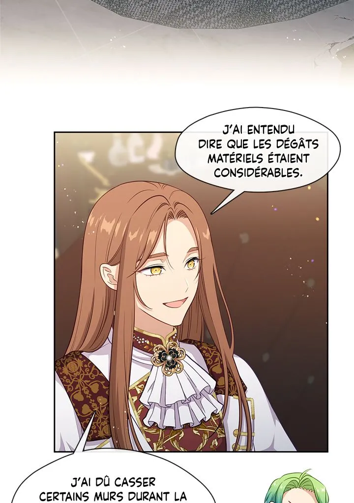 Read Gare à la vilaine FR Manga Online
