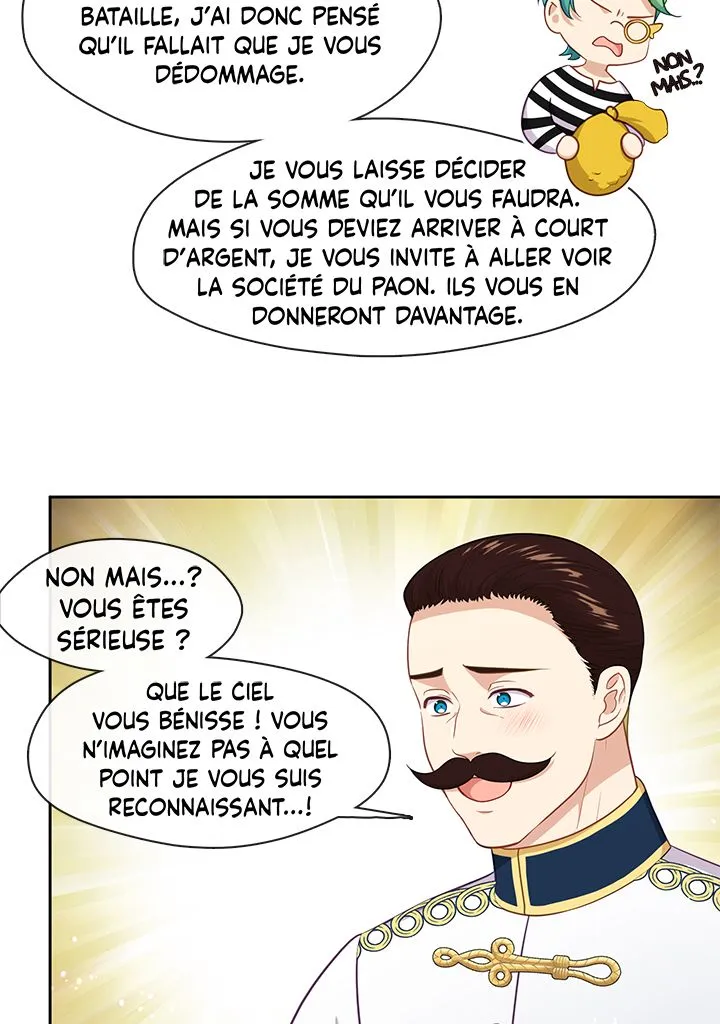 Read Gare à la vilaine FR Manga Online