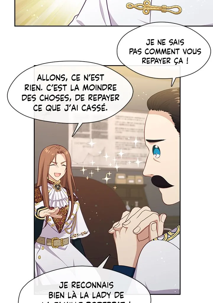 Read Gare à la vilaine FR Manga Online