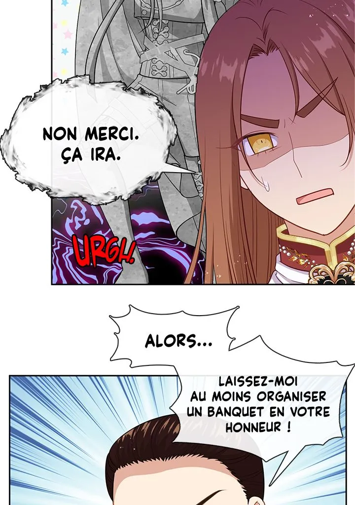 Read Gare à la vilaine FR Manga Online