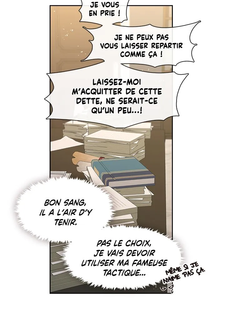 Read Gare à la vilaine FR Manga Online