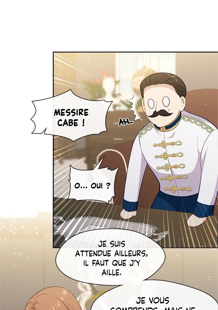 Read Gare à la vilaine FR Manga Online