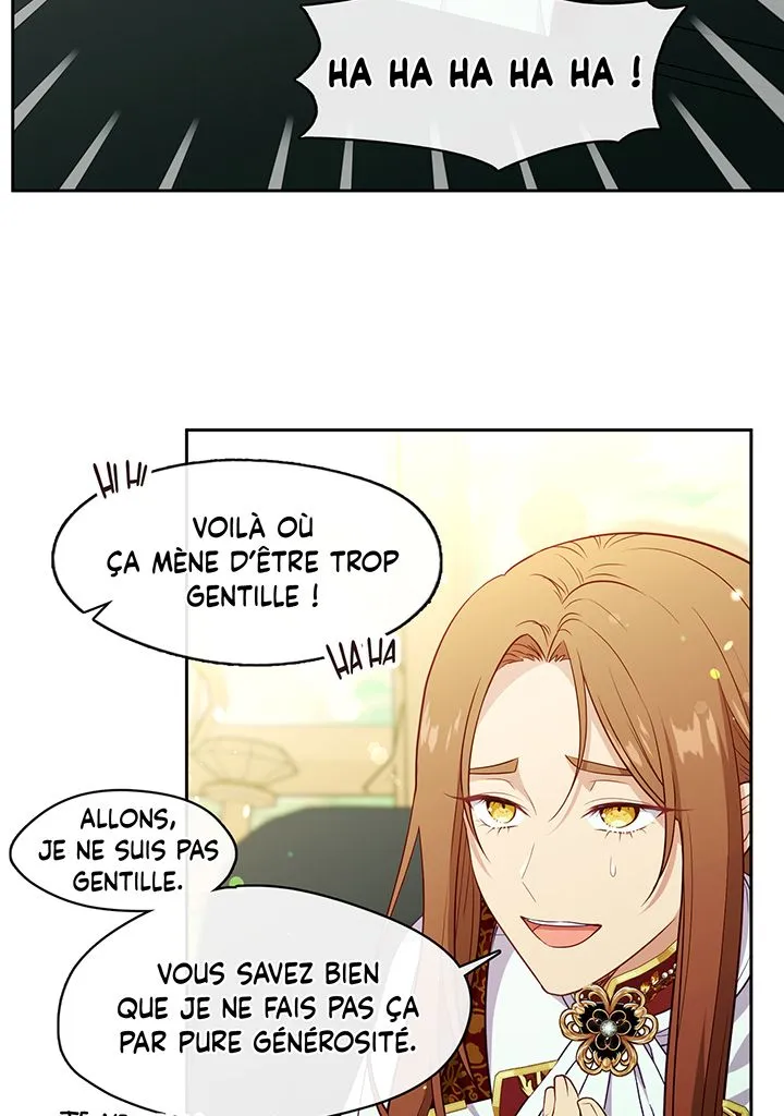 Read Gare à la vilaine FR Manga Online