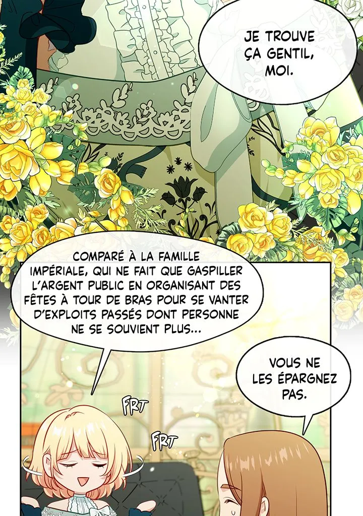 Read Gare à la vilaine FR Manga Online